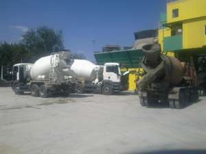 Concrete in Togliatti, production, sale, delivery of concrete, mortar, cement, reinforced concrete products in Togliatti