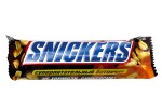 Chocolate bar snickers