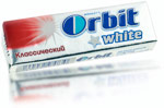 Chewing gum Orbit classic