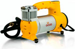 Air compressor with a lantern, up to 7 atm.