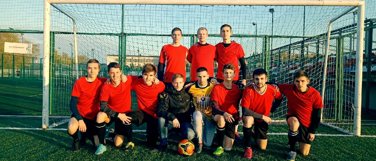 Penza Football Amateur League: Yesterday, today, tomorrow