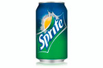 Non-alcoholic carbonated drink Sprite, 0.33 l