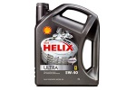 Synthetic Shell Helix Ultra 5W40, 4 l.