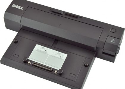Dell Euro Advanced E-Port II with 130W AC Adapter Photo 1